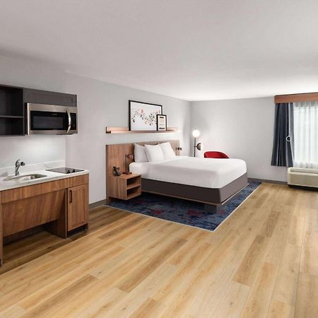 Hawthorn Extended Stay By Wyndham 諾克斯維爾 外观 照片