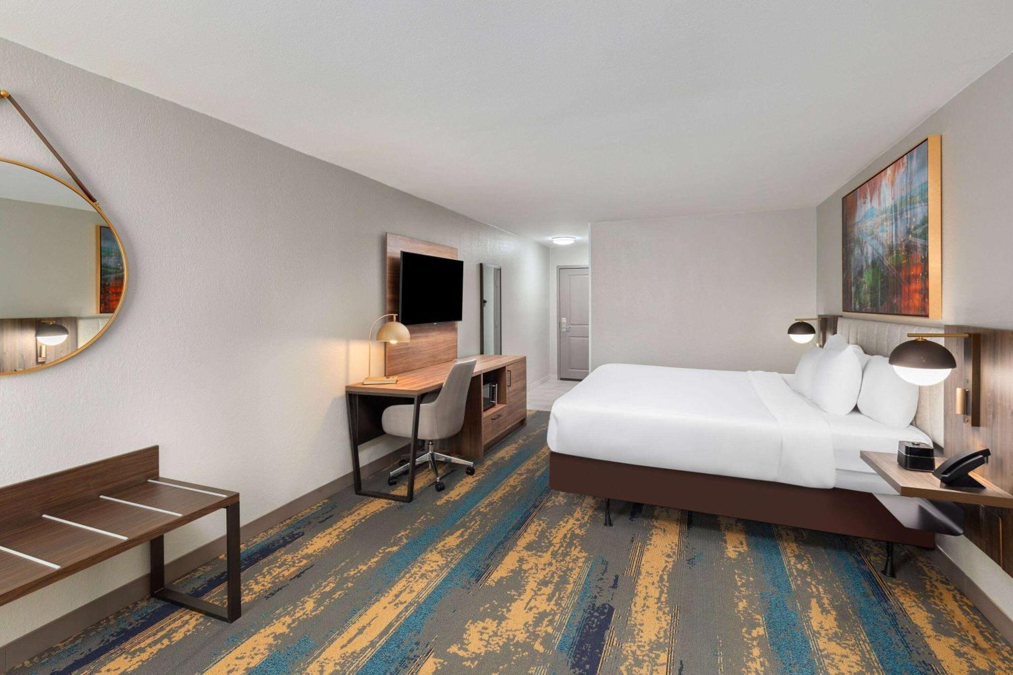 Hawthorn Extended Stay By Wyndham 諾克斯維爾 外观 照片