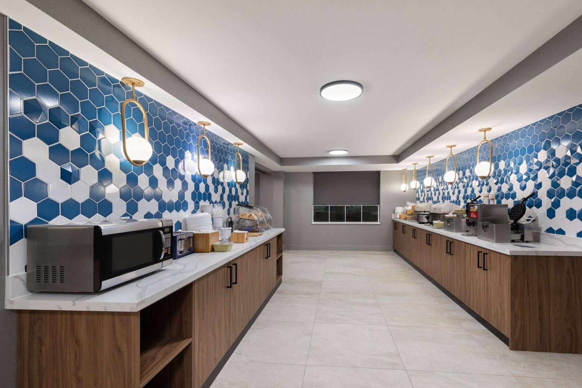 Hawthorn Extended Stay By Wyndham 諾克斯維爾 外观 照片