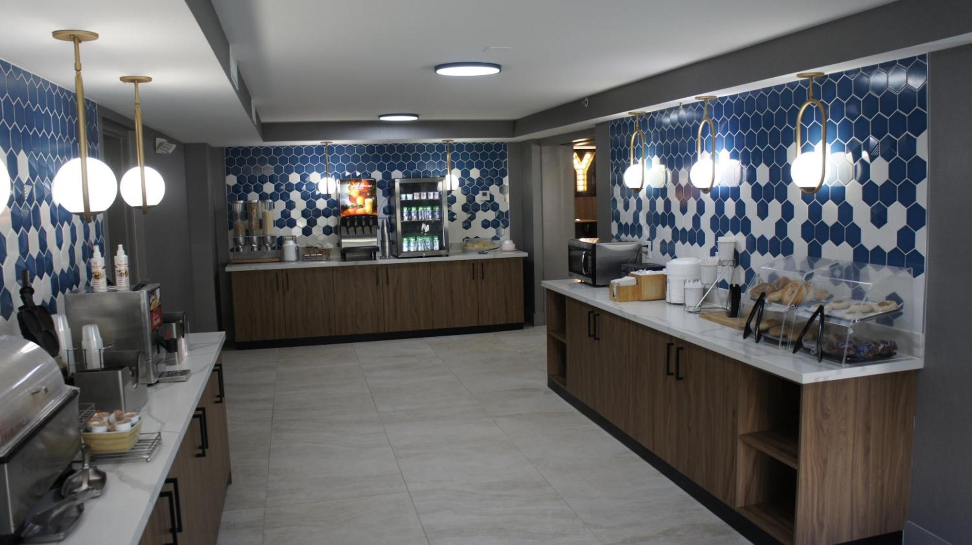 Hawthorn Extended Stay By Wyndham 諾克斯維爾 外观 照片